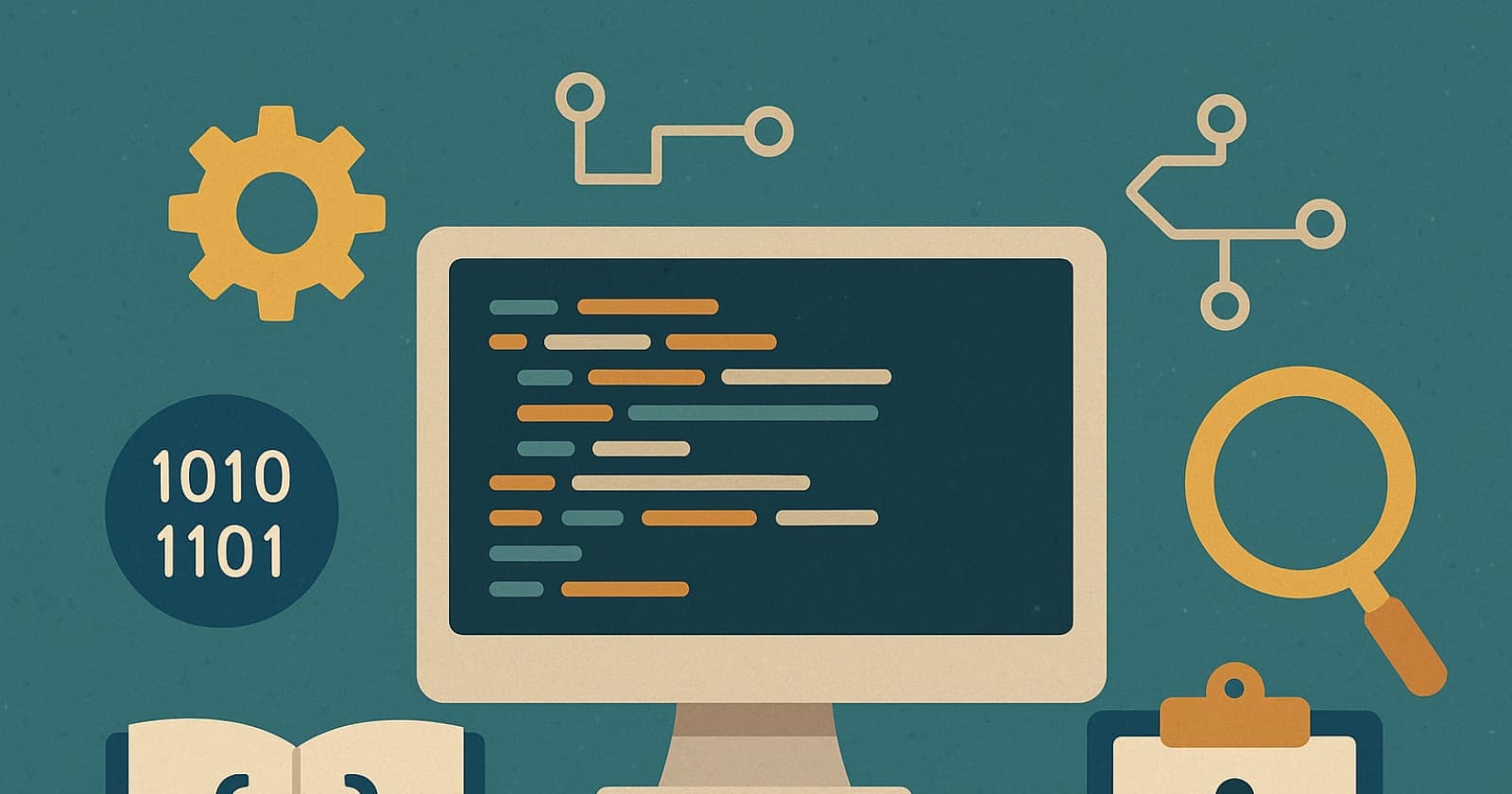 The Fundamentals of Computer Science